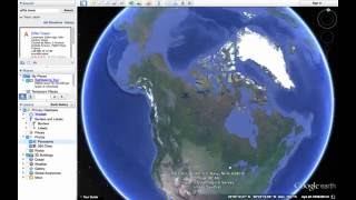 Google Earth Basics Tutorial [upl. by Ykroc]