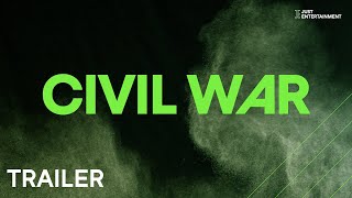 Civil War  Trailer 2  Vanaf 11 april 2024 te zien [upl. by Anerac]