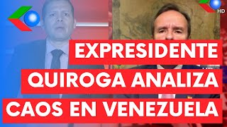 CAOS EN VENEZUELA y 11 fallecidos tras declarar a Maduro ganador [upl. by Eivod]