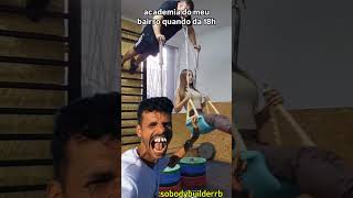 Segundafeira de treino segundou treino academiahumormemes motivacional shape dicasdeacademia [upl. by Yahsat]