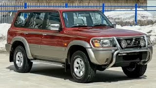 Nissan Patrol Y61 – The Ultimate OffRoad Beast [upl. by Nosloc695]