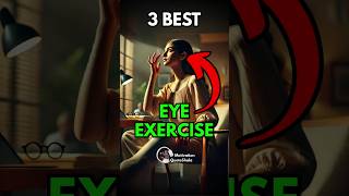 3 Eyes Exercise 🔥 Boost 10X Study Focus studytips studymotivation [upl. by Angeli]