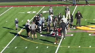 3rd Round of playoffs 6U KM Elite Trailblazers vs 6U Cramerton Panthers [upl. by Ciryl896]