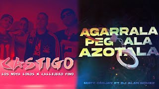 Mega Slow 🔥 Castigo amp AgarralaPegalaAzotala 🔥 TIKTOK [upl. by Ainesey]