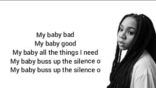 Fave  Baby Riddim Official Lyrics [upl. by Earas43]