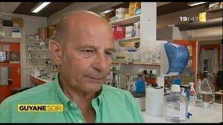 Fievre jaune  un vaccin très efficace [upl. by Niltak]