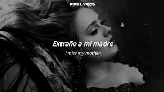 Adele  Million Years Ago  Traducida al Español  Lyrics [upl. by Ninel]