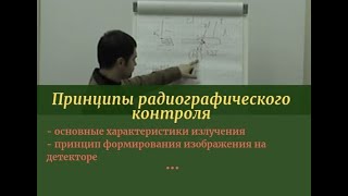 Принципы радиографического контроля [upl. by Kittie]