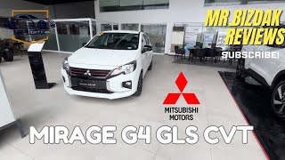 2024 Mirage G4 GLS CVT Philippines  Walkaround  Mitsubishi Motors Mambaling Cebu City [upl. by Amme]