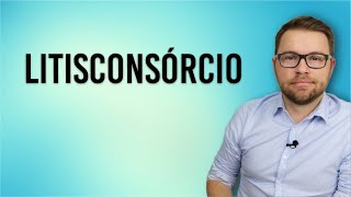 NOVO CPC  LITISCONSÓRCIO [upl. by Nuahsel697]