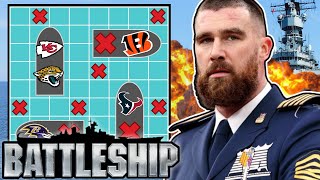 NFL BATTLESHIP  NFC Vs AFC [upl. by Kelcy]