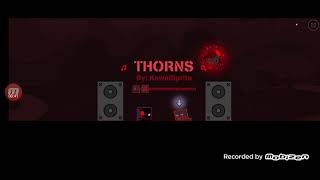 thorns fnf [upl. by Earas]