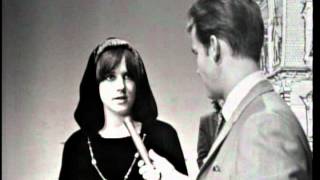 Dick Clark Interviews Jefferson Airplane  American Bandstand 1967 [upl. by Rubenstein895]