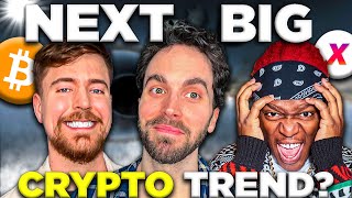 The Upcoming Crypto Trend that will 100x in 2024  SocialFi Explained [upl. by Asselem]