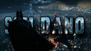 Zerando Batman Arkham Knight sem tomar nenhum dano Batman Arkham Knight NO DAMAGE [upl. by Hsetih]