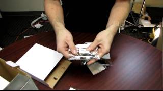 Noctua NHC12P SE14 140mm Fan Heatpipe CPU Heatsink Unboxing amp First Look Linus Tech Tips [upl. by Schumer]