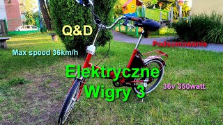 ELEKTRYCZNE WIGRY 3 Podsumowanie QampD [upl. by Cela542]