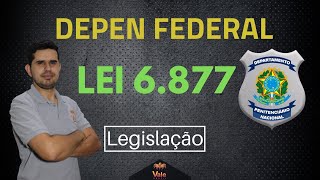 DEPEN Federal  Decreto 6877 [upl. by Nivat]