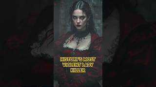 History’s Most Violent Lady Killer  AI story [upl. by Vesta]