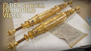 Building the Elder Scrolls [upl. by Ainos]