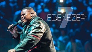 Spirit Of Praise 7 ft Sipho Ngwenya  Ebenezer  Gospel Praise amp Worship Song [upl. by Aihsilat704]