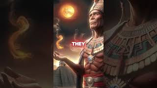 Did the Aztecs Really Predict the End of the World aztecs prophecy shortsfacts [upl. by Gherlein]