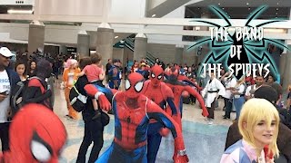 THE BAND OF THE SPIDEYS Marlon Webb Tribute [upl. by Akihsal51]