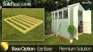 What Is The Ideal Shed Base [upl. by Camellia]