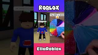 HE Has A DOPPELGÄNGER On Roblox 😲😳 roblox brookhavenrp [upl. by Akirea]