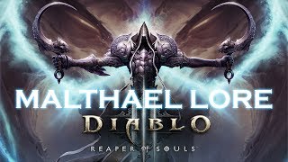 Diablo 3  Malthael Lore in Reaper of Souls Eng  Swe subtitles [upl. by Lamont]