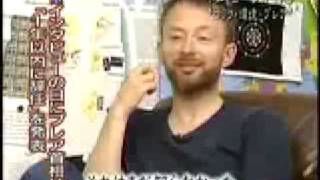 Thom Yorke Interview [upl. by Nivrag]