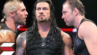 10 Reasons The WWE Will Reunite The Shield [upl. by Namron]