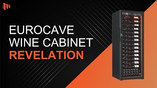 EuroCaves Revelation Wine Cabinet [upl. by Imarej]