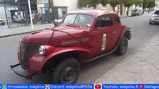 Fiesta del Automovilismo 2024  Balcarce  Coches históricos [upl. by Anawt]