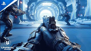 New 16 Most Realistic Upcoming FPS Games 2024 amp 2025 [upl. by Tiebold278]