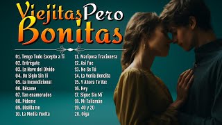 Viejitas Pero Bonitas Romanticas En Espanol  Baladas Romanticas 80 90  Musica Romantica en Espanol [upl. by Noyar]