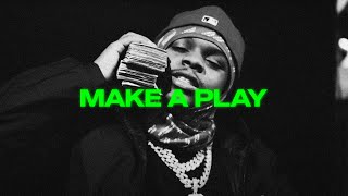 FREE HARD DETROIT TYPE BEAT 2024  quotMAKE A PLAYquot [upl. by Meriel323]