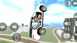 Scorpio Indian Bike 3D games Super Car 🔥 Hi Jump Sky🛩️ [upl. by Dolores]