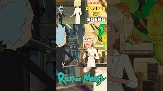 RICK CUMPLE SU PREDICCION 😱🎲⏰  RICK Y MORTY  PARTE 7【T6 EP5】 [upl. by Elleirbag46]