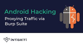 Proxying Android Traffic through Burp Suite incl credential fuzzing amp IDORs [upl. by Benjamen]