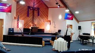 Live streaming of Cheboygan Wesleyan [upl. by Dong]