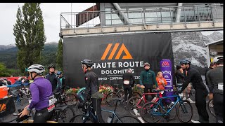 Haute Route Dolomites 2023  Day 1 [upl. by Atiral]