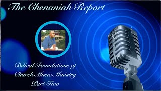 The Chenaniah Report [upl. by Winstonn302]