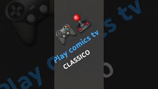 Play comics tv CLASSICO [upl. by Amihsat115]