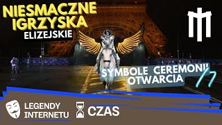 Symbolika Ceremonii Otwarcia Igrzysk Olimpijskich 2024 cz7 [upl. by Damalas439]