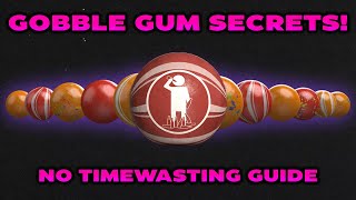 The SECRETS Behind Earning Gobblegums How to Target Ultra Rares No Timewasting [upl. by Naeroled]