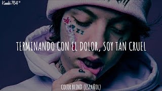 Lil Xan  Color Blind Sub Español Ft Diplo [upl. by Eartha]