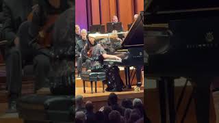 Khatia Buniatishvili crushes Liszt’s Hungarian Rhapsody in final encore at Benaroya Hall 2024  FULL [upl. by Mady]