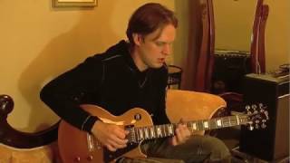 FRET12 Arist Connect with Joe Bonamassa  The Eric Johnson Sounding Scale [upl. by Etteniuqna7]