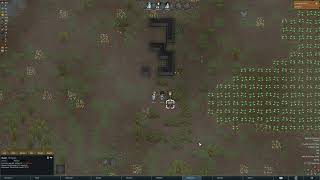 RimWorld Royalty 143515 02 Raid  4K [upl. by Cirenoj196]